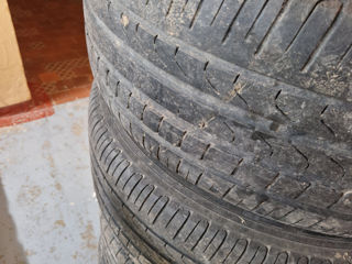 255/55 R18 BMW jante originale cu anvelope Pirelli foto 7