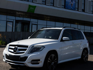 Mercedes GLK-Class, 2013 г.