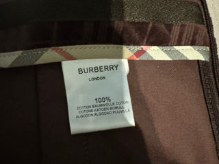 Fuste Burberry foto 2