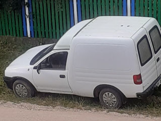 Opel Combo foto 6