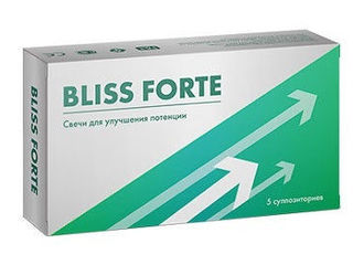 Bliss Forte (Блисс Форте) - эффективные свечи для потенции foto 3