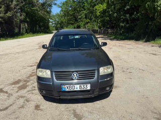 Volkswagen Passat, 2002 г.