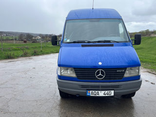 Mercedes Sprinter 412D foto 2