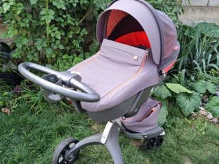 Stokke xplory v5 urgent plec din tara! foto 3