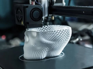 3D printare si scanare