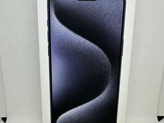 iPhone 15 Pro 256 GB Blue Titanium