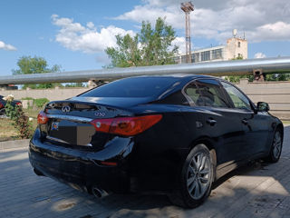 Infiniti Q50 foto 7