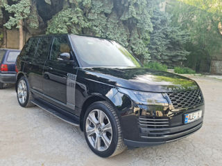 Land Rover Range Rover foto 9