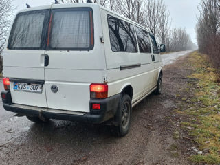 Volkswagen Transporter foto 4