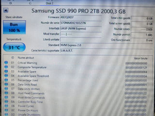 Samsung 870 QVO 1TB,Samsung 870 EVO 1TB,Samsung 980 PRO/990 PRO 500GB -1TB Новые,недорого - 1000 Лей foto 8