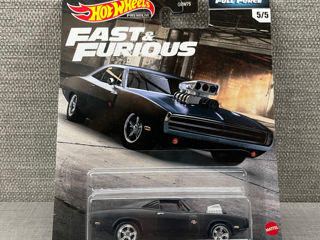 Hot Wheels Fast & Furious Premium foto 7