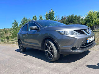 Nissan Qashqai foto 1