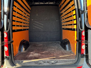 Volkswagen Volkswagen  crafter foto 9