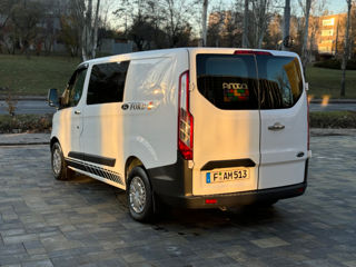 Ford Transit Custom foto 11