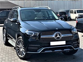 Mercedes GLE foto 1