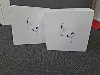 Новые, оригинальные AirPods 2,3. AirPods Pro 2. Samsung Galaxy Buds Pro 2. Коробка запечатанна