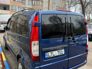 Mercedes Vito foto 4