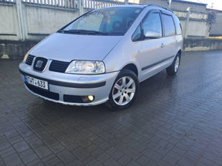 Volkswagen Sharan foto 3