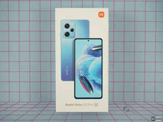 Xiaomi Redmi Note 12 Pro 8/256gb - 4300 lei акция!