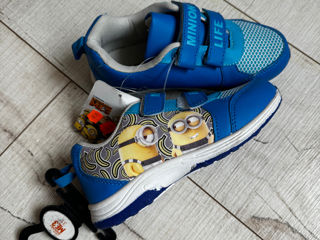 Adidasi, m. 31 (Minion), ghete McQueen. De la 80 lei perechea foto 2