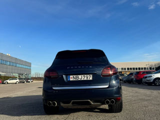 Porsche Cayenne foto 3