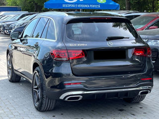 Mercedes GLC foto 5