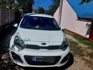 KIA Rio foto 1