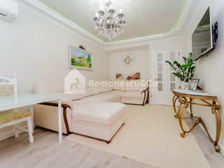 Apartament cu 3 camere, 73 m², Râșcani, Chișinău foto 3