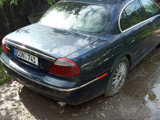 Jaguar S-Type foto 8