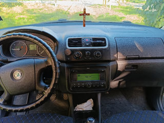 Skoda Roomster foto 6