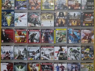 Игры на Xbox 360, Xbox One, PlayStation 1,2,3,4. foto 2