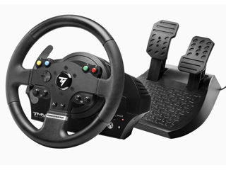 Volan cu pedale Thrustmaster TMX Force Feedback (PC, Xbox Series X/S, One) / Руль с педалями