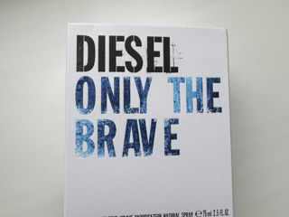 Diesel новые only the brave мужские foto 3