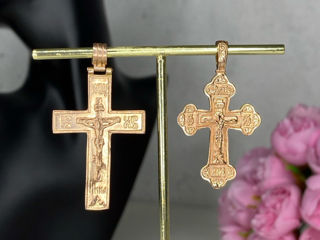 Cruciulițe din aur крест  foto 6
