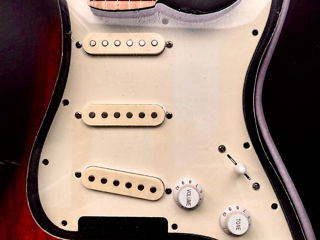 Pickuard by stratocaster