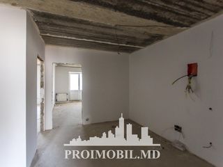 Ghidighici! 3 camere + living, variantă albă - 101 mp! 39 900 euro! foto 9