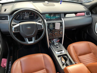 Land Rover Discovery Sport foto 9