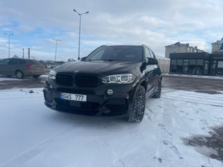 BMW X5, 2017 г.