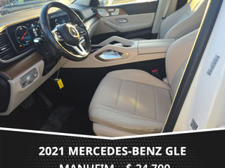 Mercedes GLE foto 7