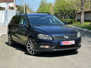 Volkswagen Passat foto 1