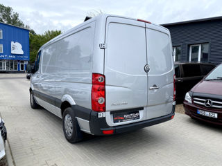 Volkswagen Crafter 2015 foto 2