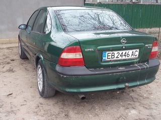 Opel Vectra foto 1