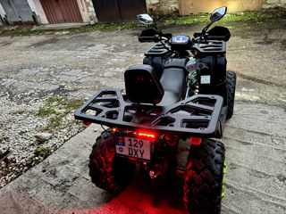 Kayo ATV Hunter 200cc MD foto 4