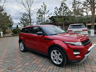 Land Rover Range Rover Evoque foto 5