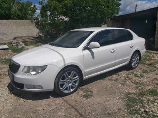 Skoda Superb foto 10