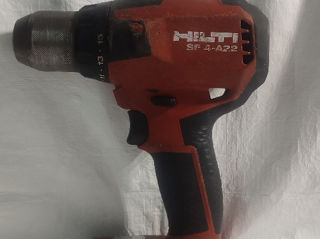 Hilti Șurubelniță pe acumulator SF 4-A22