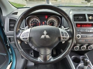 Mitsubishi ASX foto 11