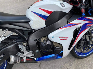 Honda Cbr 1000rr sc59 foto 4