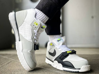 Nike  Air Trainer 1 Chlorophyll foto 5