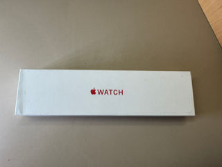 Apple Watch Series 7 41mm Product Red Cellular foto 2